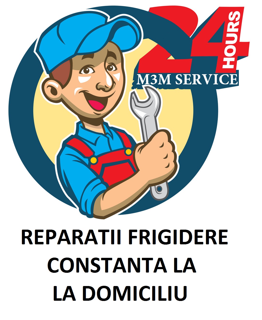 Reparatii Frigidere Constanta